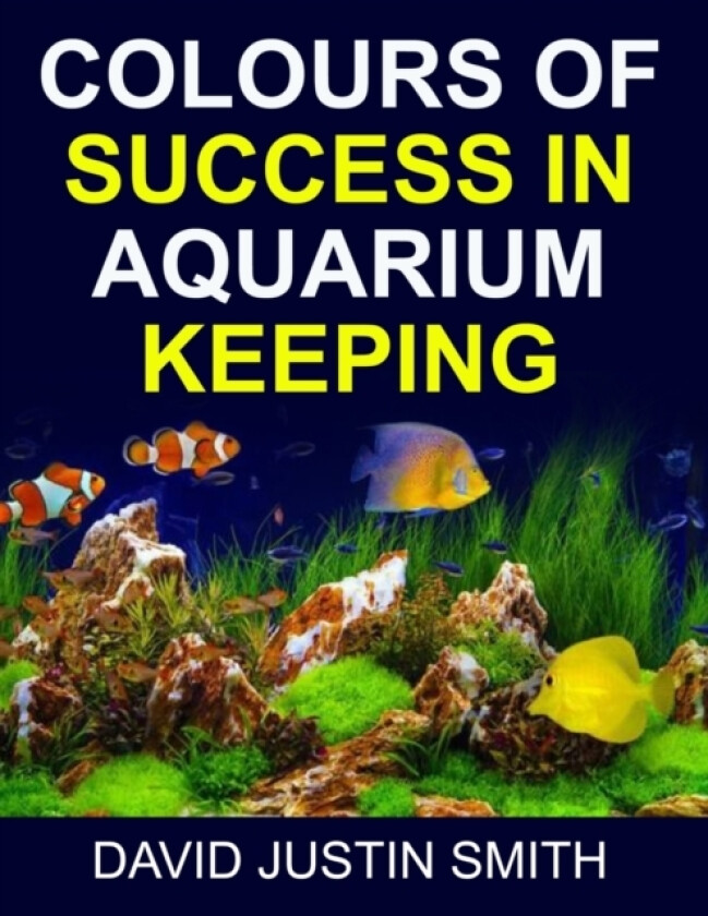 Colours of Success in Aquarium Keeping av David Justin Smith (Paperback)