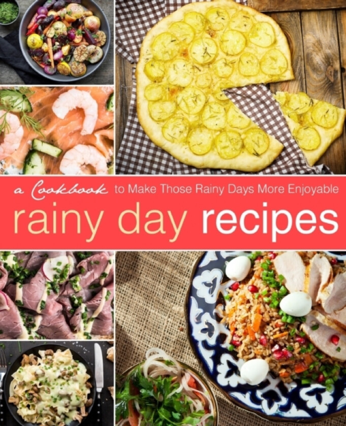 Rainy Day Recipes av Booksumo Press (Paperback)