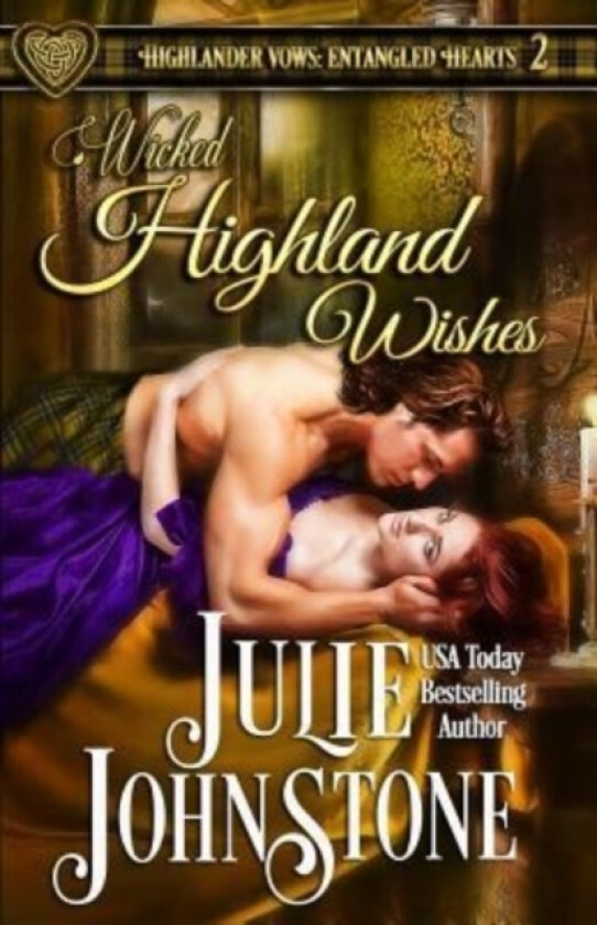 Wicked Highland Wishes av Julie Johnstone (Paperback)