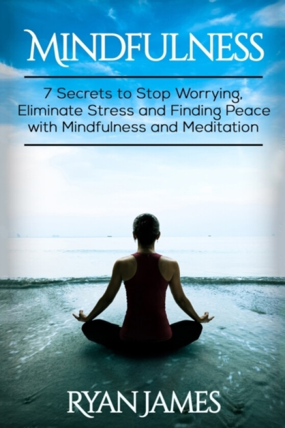 Mindfulness av Dr Ryan James (Paperback)
