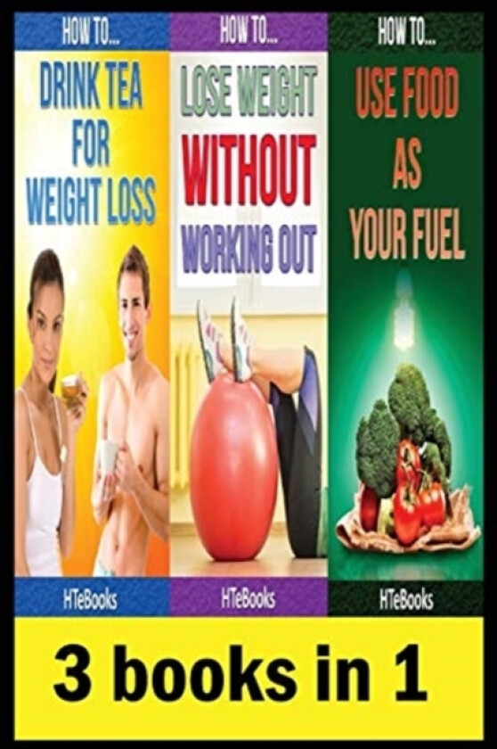 3 books in 1 av Htebooks (Paperback)