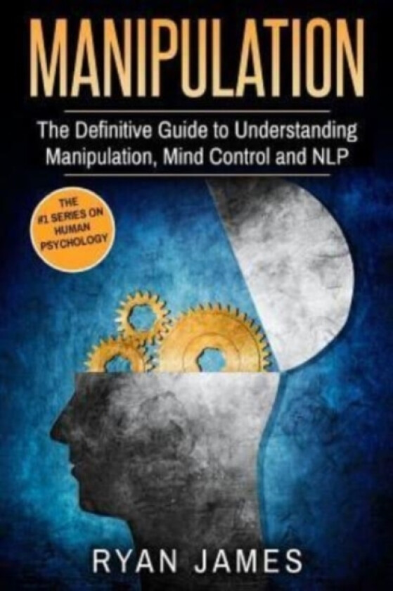 Manipulation av Dr Ryan James (Paperback)