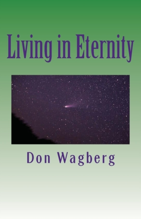 Living in Eternity av Don Wagberg (Paperback)