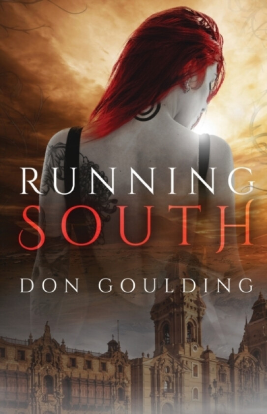 Running South av Don J Goulding (Paperback)