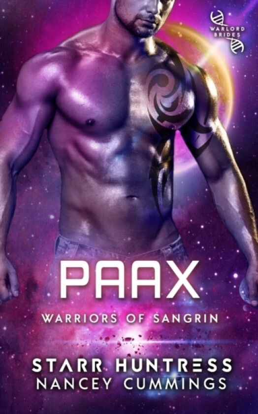 Paax av Nancey Cummings, Starr Huntress (Paperback)