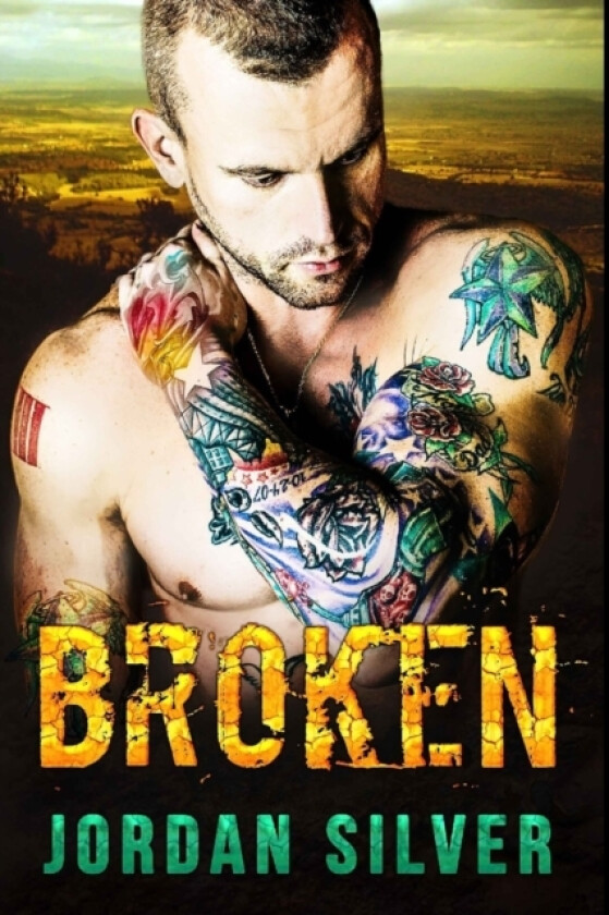 Broken av Jordan Silver (Paperback)