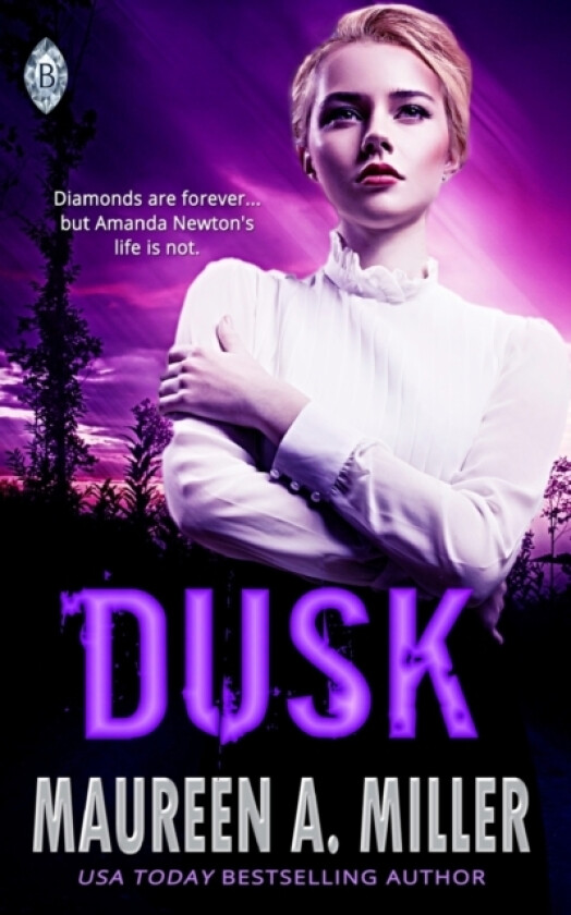 Dusk av Maureen A Miller (Paperback)