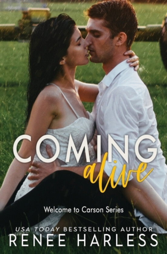 Coming Alive av Renee Harless (Paperback)
