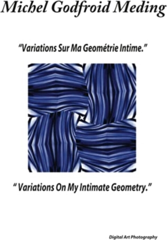 Variations On My Intimate Geometry av Virginie Vanos, Michel Godfroid Meding (Paperback)