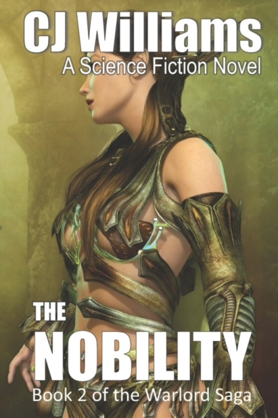 The Nobility av Cj Williams (Paperback)