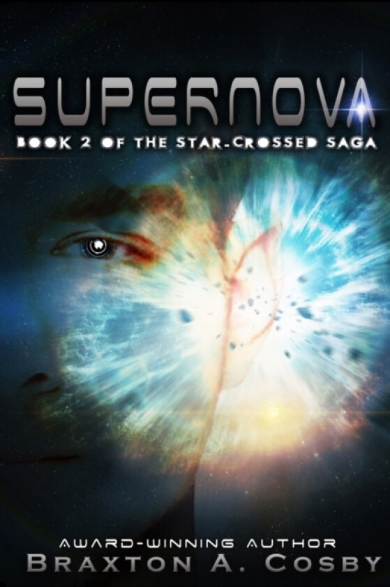 Supernova av Braxton A Cosby (Paperback)