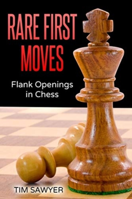 Rare First Moves av Tim Sawyer (Paperback)
