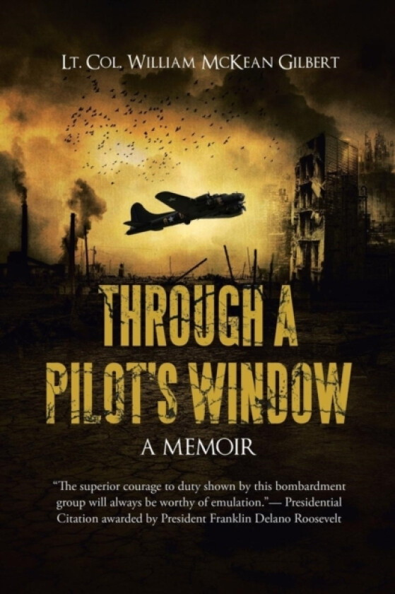 Through a Pilot's Window av Lt Col William McKean Gilbert (Paperback)