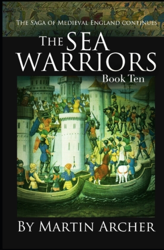 Sea Warriors av Martin Archer (Paperback)