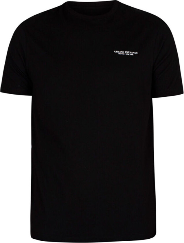 Exchange T-Shirt Men Black L