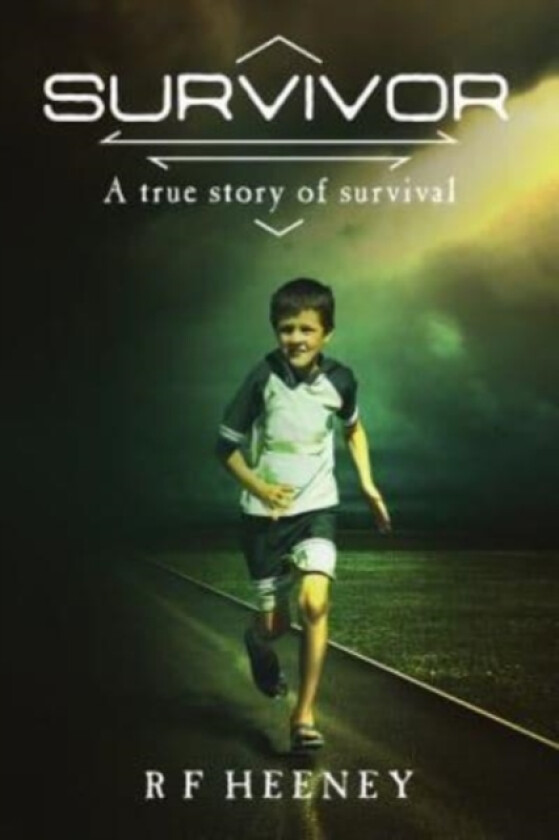 Survivor av Rf Heeney (Paperback)