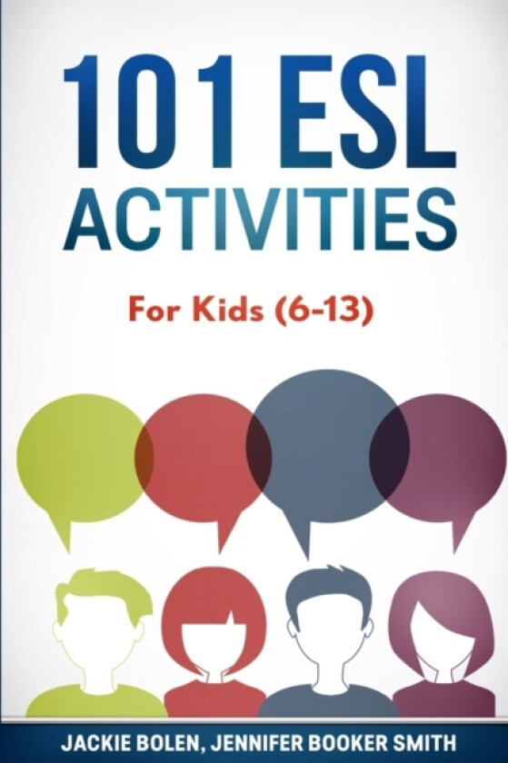 101 ESL Activities av Jackie Bolen (Paperback)