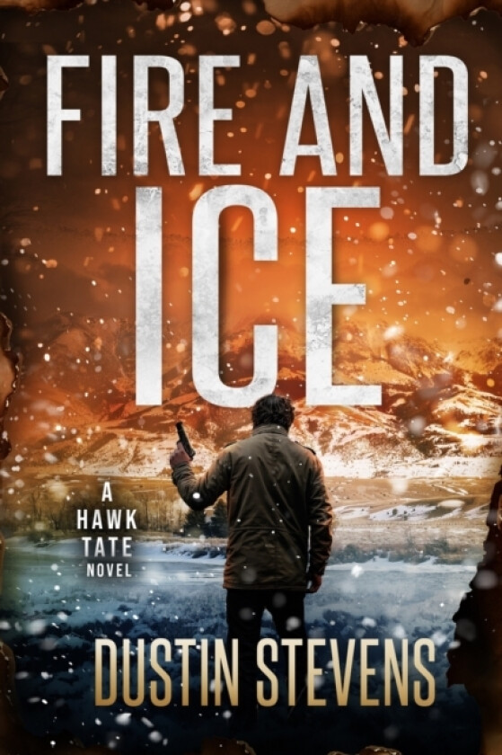 Fire and Ice av Dustin Stevens (Paperback)