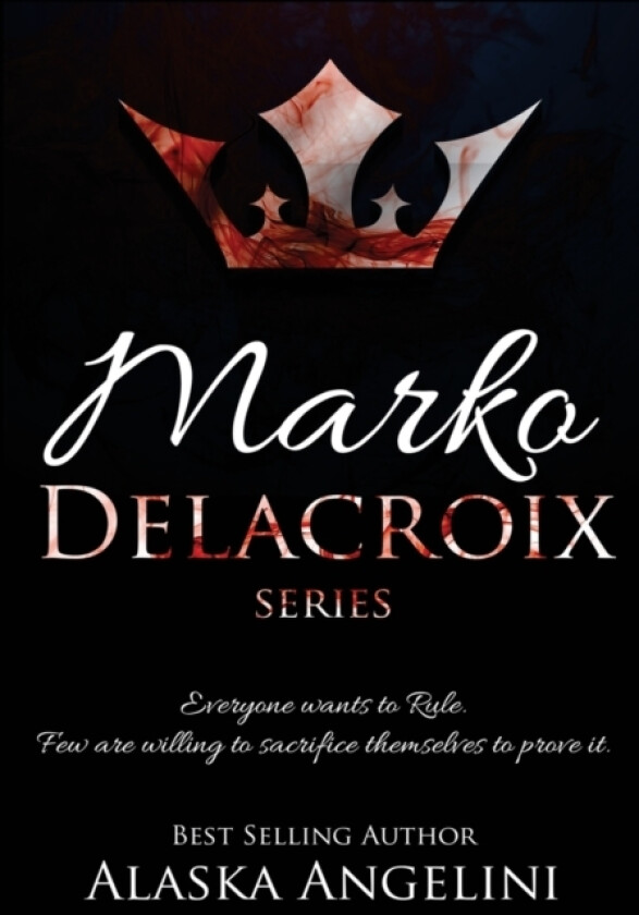 Marko Delacroix av Alaska Angelini (Paperback)