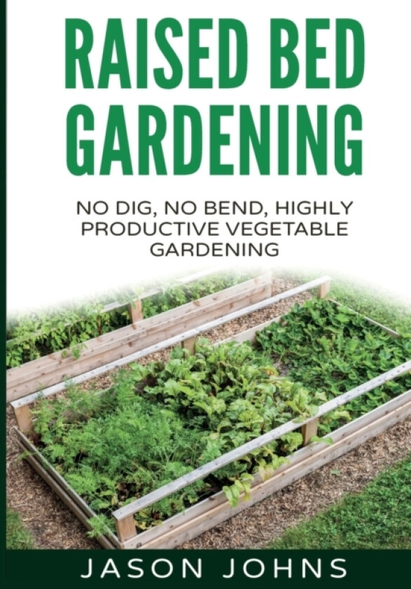 Raised Bed Gardening - A Guide To Growing Vegetables In Raised Beds av Jason Johns (Paperback)
