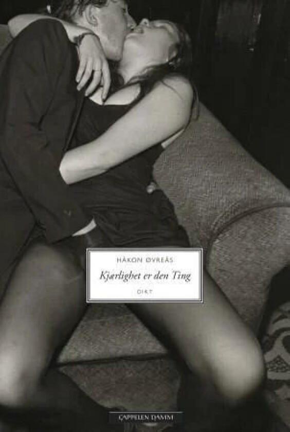 Kjærlighet er den ting av Håkon Øvreås