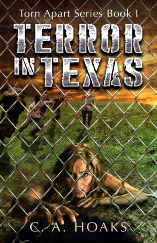 Terror In Texas av C a Hoaks (Paperback)