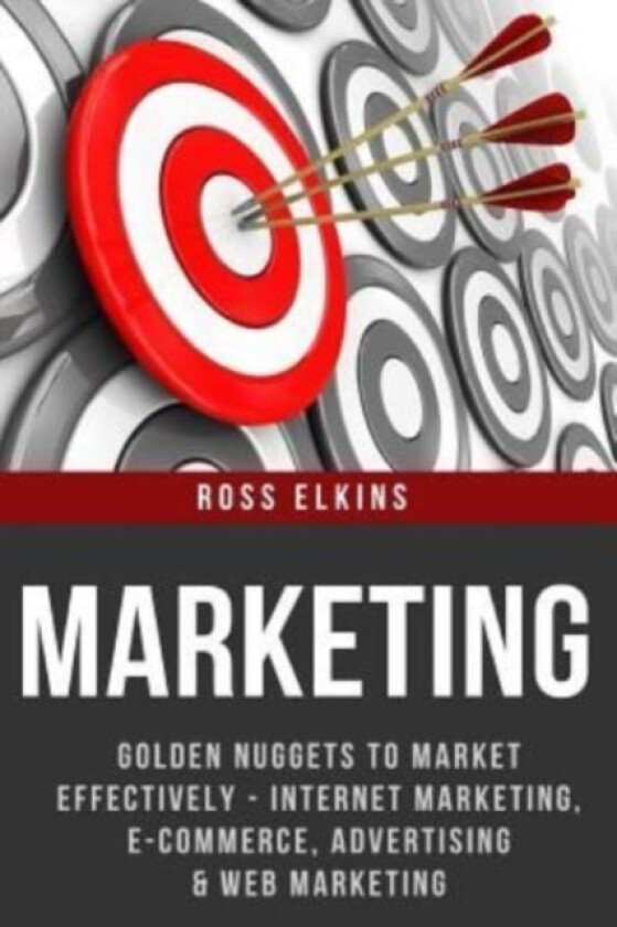Marketing av Ross Elkins (Paperback)