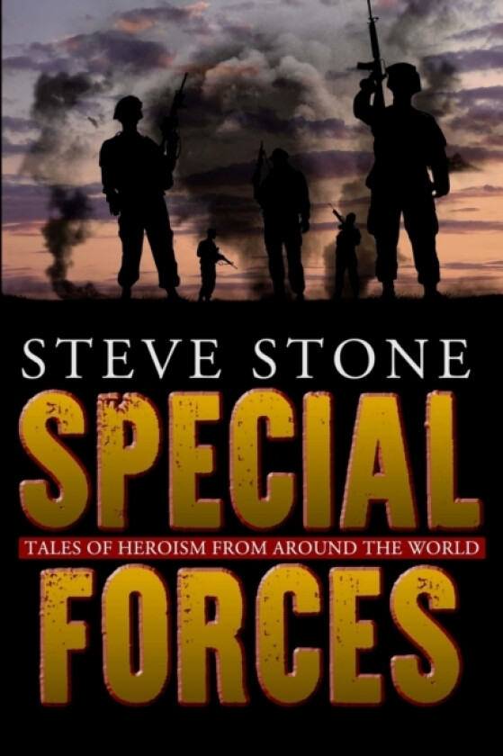 Special Forces av Steve Stone (Paperback)