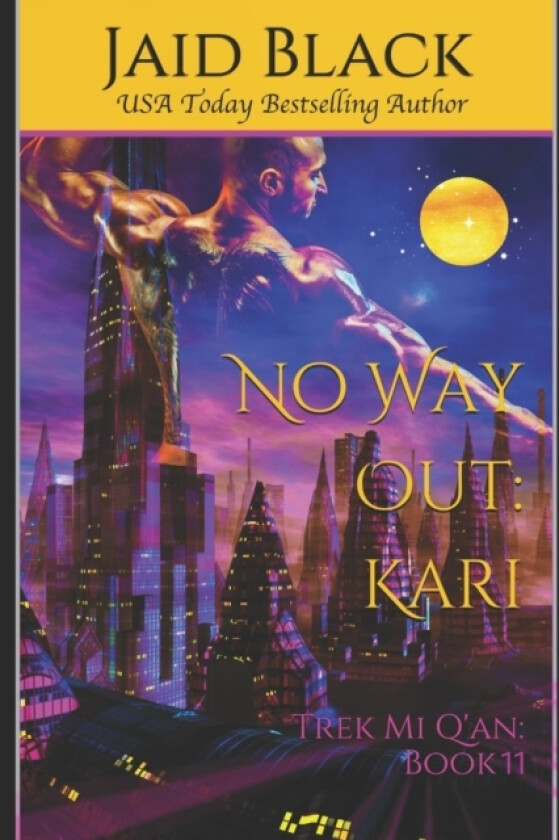 No Way Out av Jaid Black (Paperback)