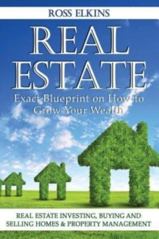 Real Estate av Ross Elkins (Paperback)