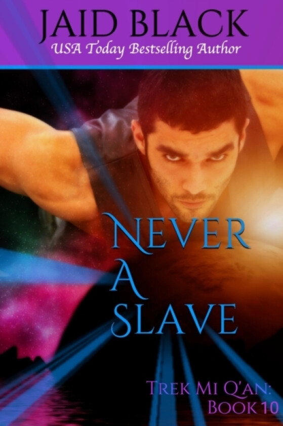 Never A Slave av Jaid Black (Paperback)