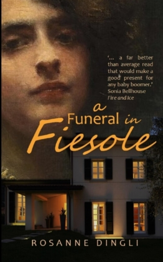 A Funeral in Fiesole av Rosanne Dingli (Paperback)