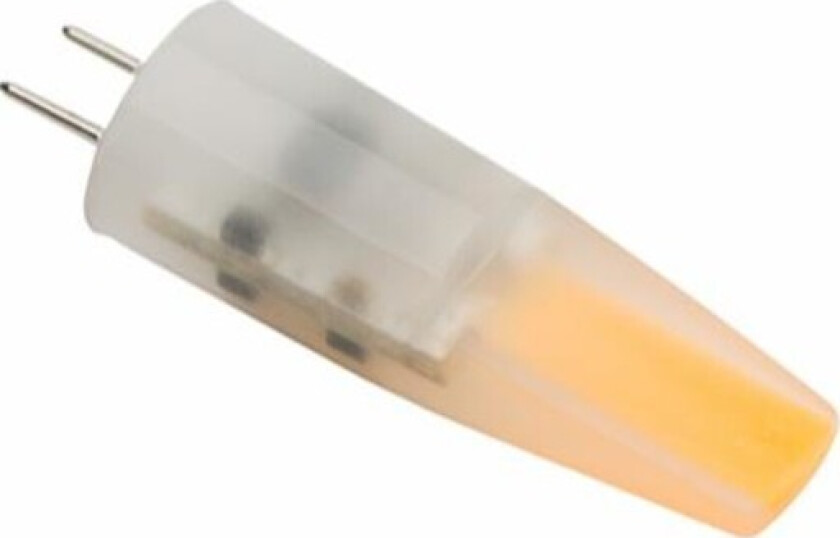 G4 stiftpære for DC, dimbar, 1,5 W