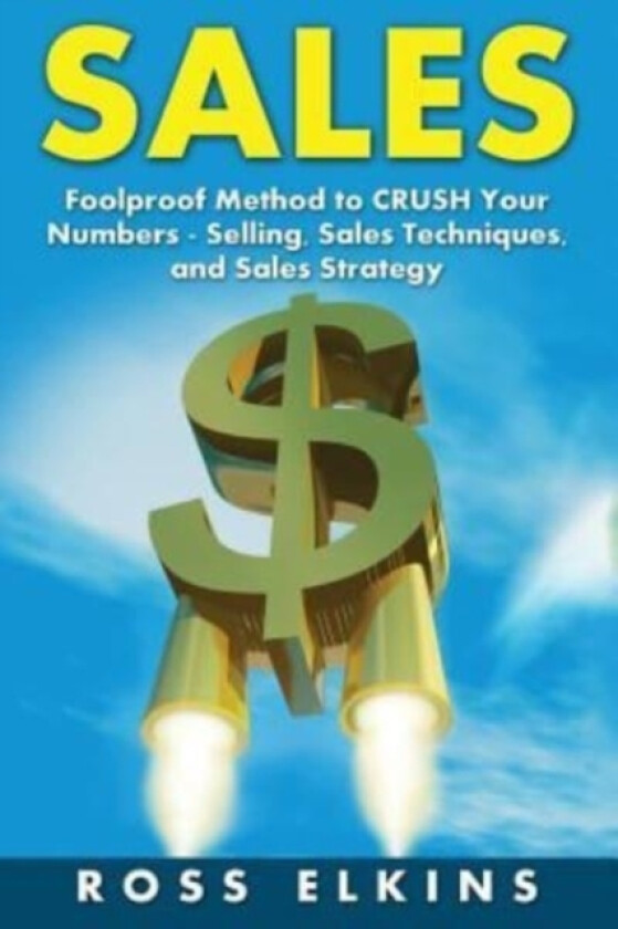 Sales av Ross Elkins (Paperback)