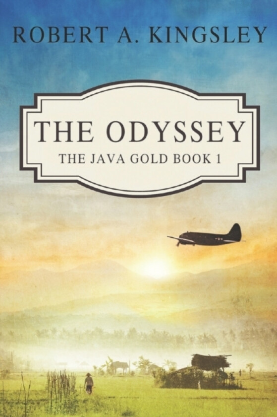 The Odyssey av Robert a Kingsley (Paperback)