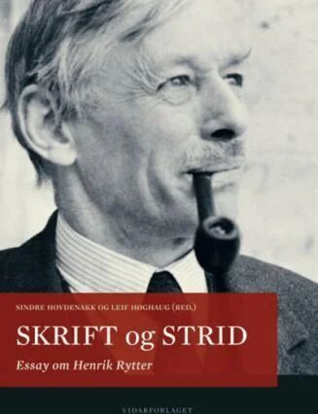 Skrift og strid