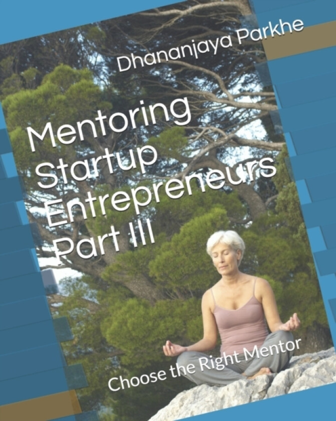 Mentoring Startup Entrepreneurs Part III av Dhananjaya Parkhe (Paperback)
