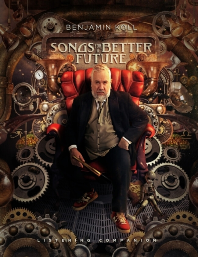 Songs For A Better Future - Listening Companion av Benjamin Koll (Paperback)