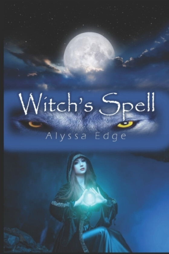 Witches Spell av Alyssa Edge (Paperback)