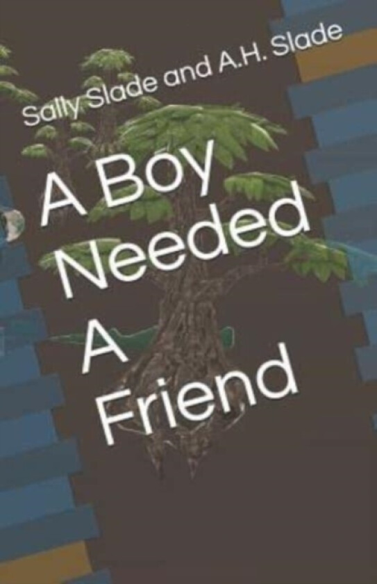A Boy Needed A Friend av A H Slade, Sally Slade (Paperback)