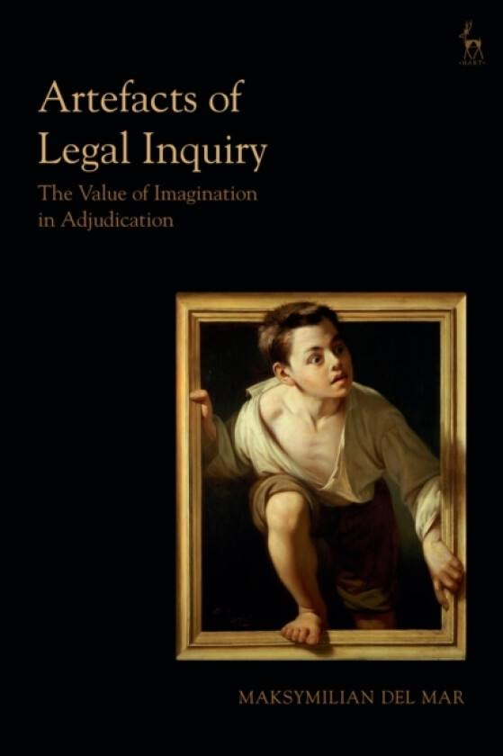 Artefacts of Legal Inquiry av Dr.Maksymilian Del Mar (Paperback)