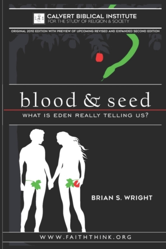 Blood & Seed av Brian S Wright (Paperback)