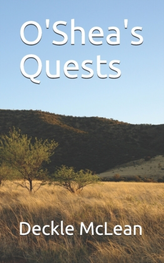 O'Shea's Quests av Deckle McLean (Paperback)