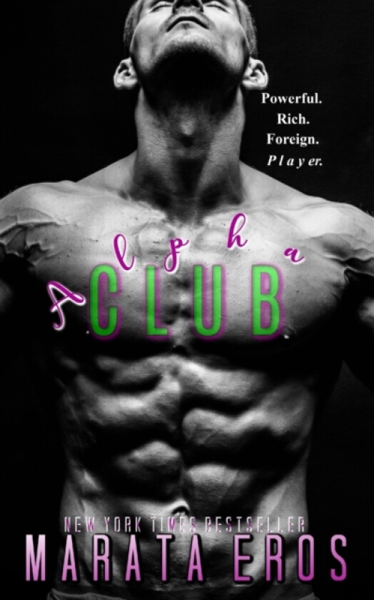 Club Alpha av Tamara Rose Blodgett, Marata Eros (Paperback)
