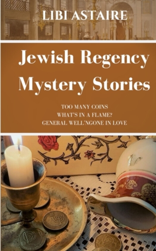 Jewish Regency Mystery Stories av Libi Astaire (Paperback)