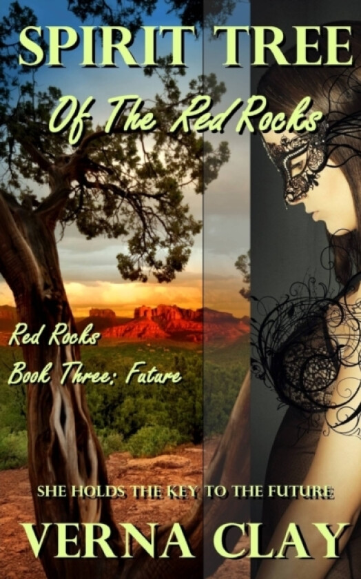 Spirit Tree of the Red Rocks av Verna Clay (Paperback)