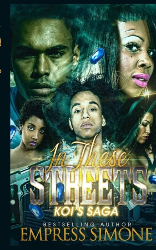 In These Streets av Empress Simone (Paperback)
