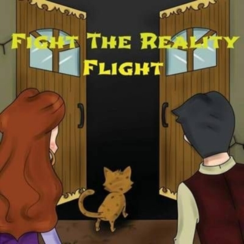 Fight The Reality Flight av Pat Hatt (Paperback)