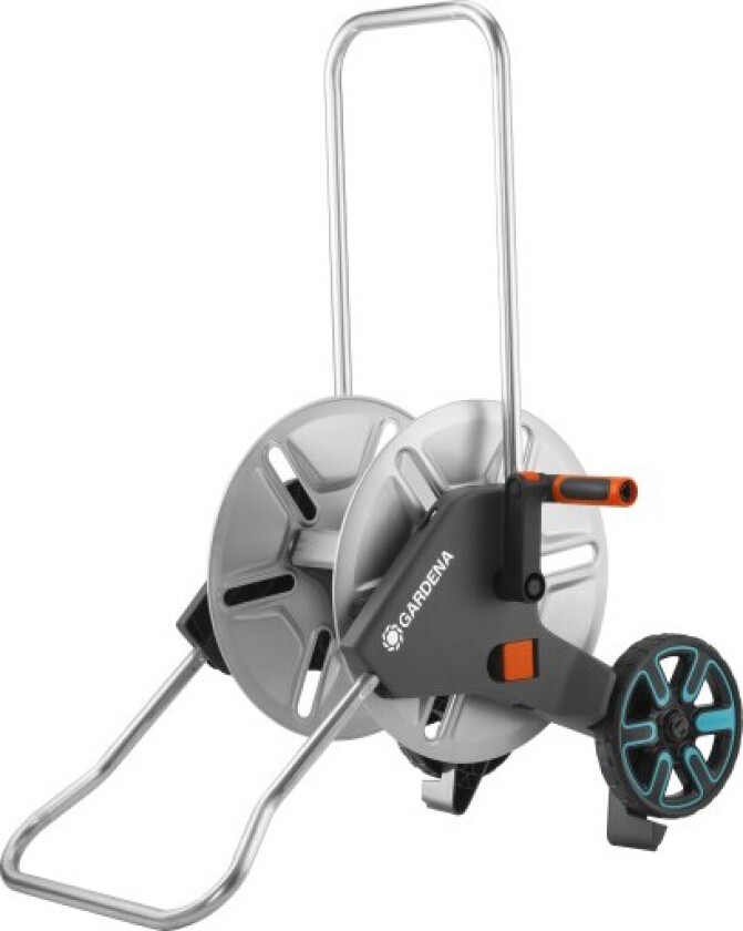 Gardena CleverRoll M slangevogn, montert, 60 m/1/2", 35 m/3/4"
