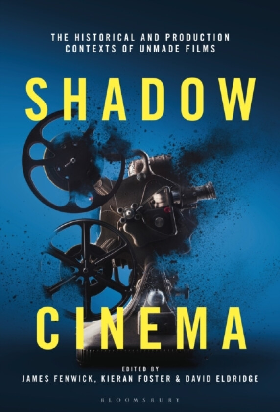 Shadow Cinema av James Fenwick, Kieran Foster, David Eldridge (Paperback)